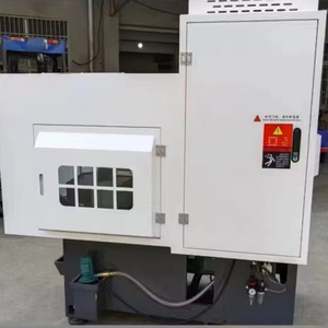 Máquina herramienta de riel cónico de precisión personalizada de alta calidad al por mayor, máquina de torno CNC para procesamiento de acero - Product Image 4