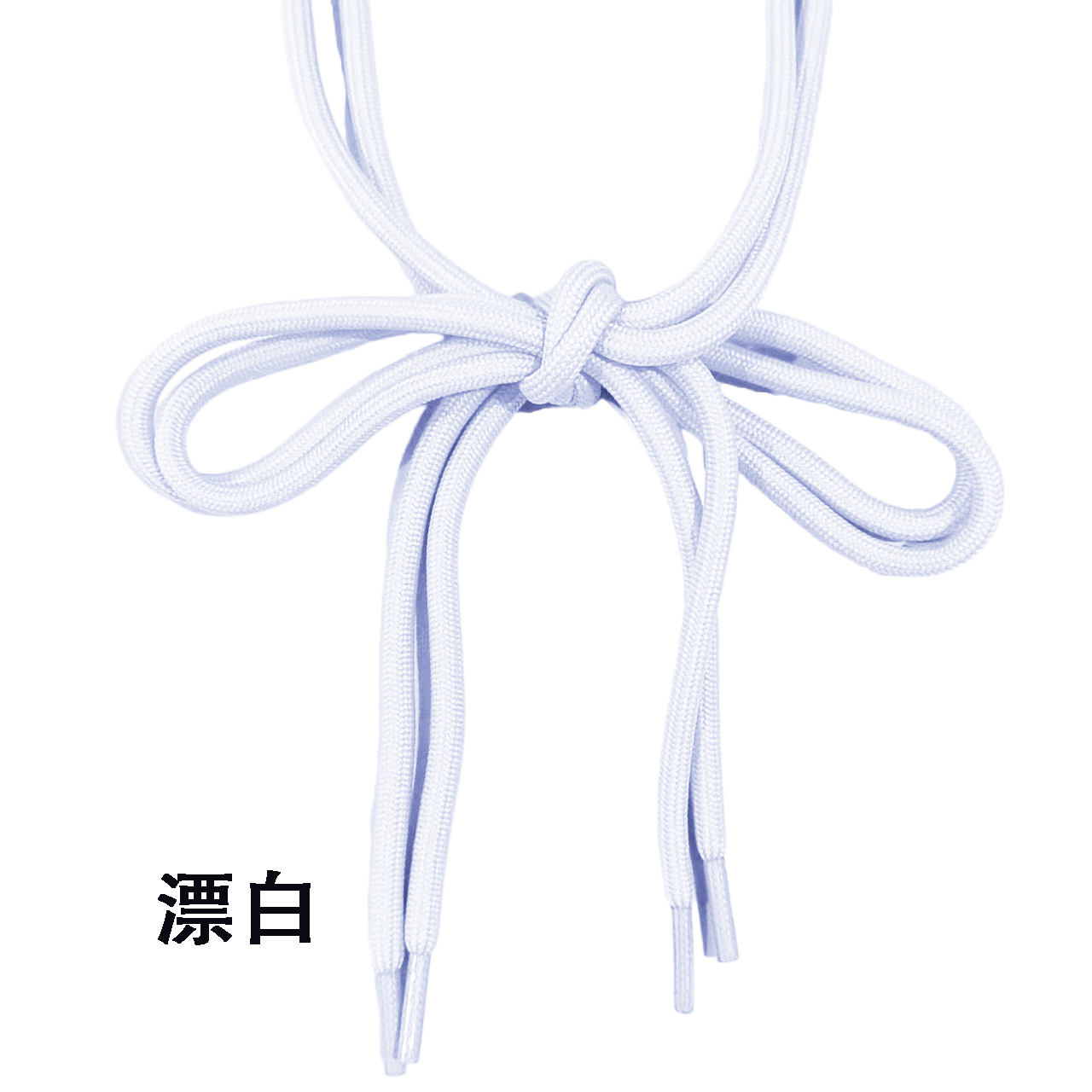 Bleached color-45mm-13m-15cm transparent head d2