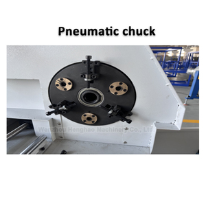 High Speed Automatic Paper <strong>Core</strong> Cutting <strong>Machine</strong> for Label Coiling/paper Tube Cutter with <strong>Loading</strong> or <strong>Unloading</strong> Function - Product Image 2