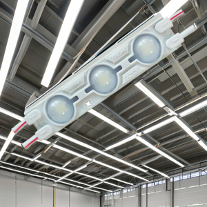 Fabrik preis 1,5 W Mini-LED-Modul 12-V-Einspritz-LED-Modul SMD2835 mit 3LEDs 150LM - Product Image 4
