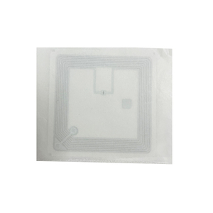13.56MHz 50 * 50mm RFIDウェット/ドライインレイISO15693アクセス制御カードRFIDタグラベルステッカーライブラリ管理ロジスティック - Product Image 4