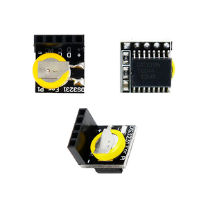 DS3231 Mini-Echtzeituhr modul RTC 3,3 V/5V IIC Hochpräzise ohne Batterie