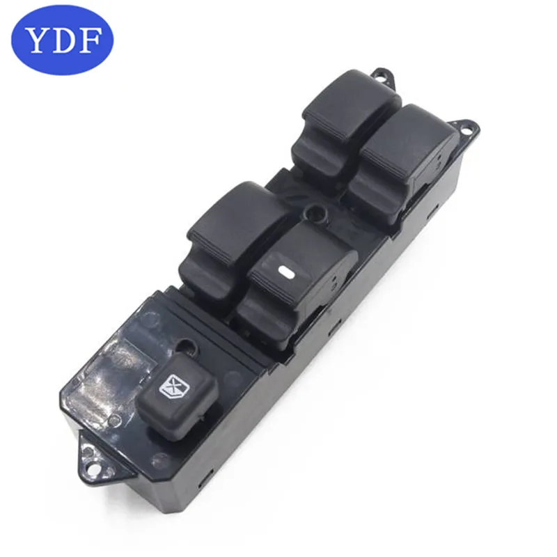 Interruptor de ventana principal eléctrico para Mitsubishi Pajero Montero III 3 Lancer Triton OEM MR587942