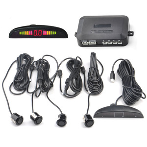 Newest Arrived China Factory Car <strong>Parking</strong> <strong>Sensors</strong> <strong>System</strong> <strong>with</strong> 4 <strong>Sensors</strong> and LED <strong>Parking</strong> Display - Product Image 6