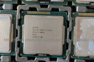 China, venta al por mayor, precio barato, cantidad a granel, núcleo, 2120, 2130, 3,1, GHz 1155, 3MB, enchufe, procesador de CPU de computadora de escritorio - Product Image 3