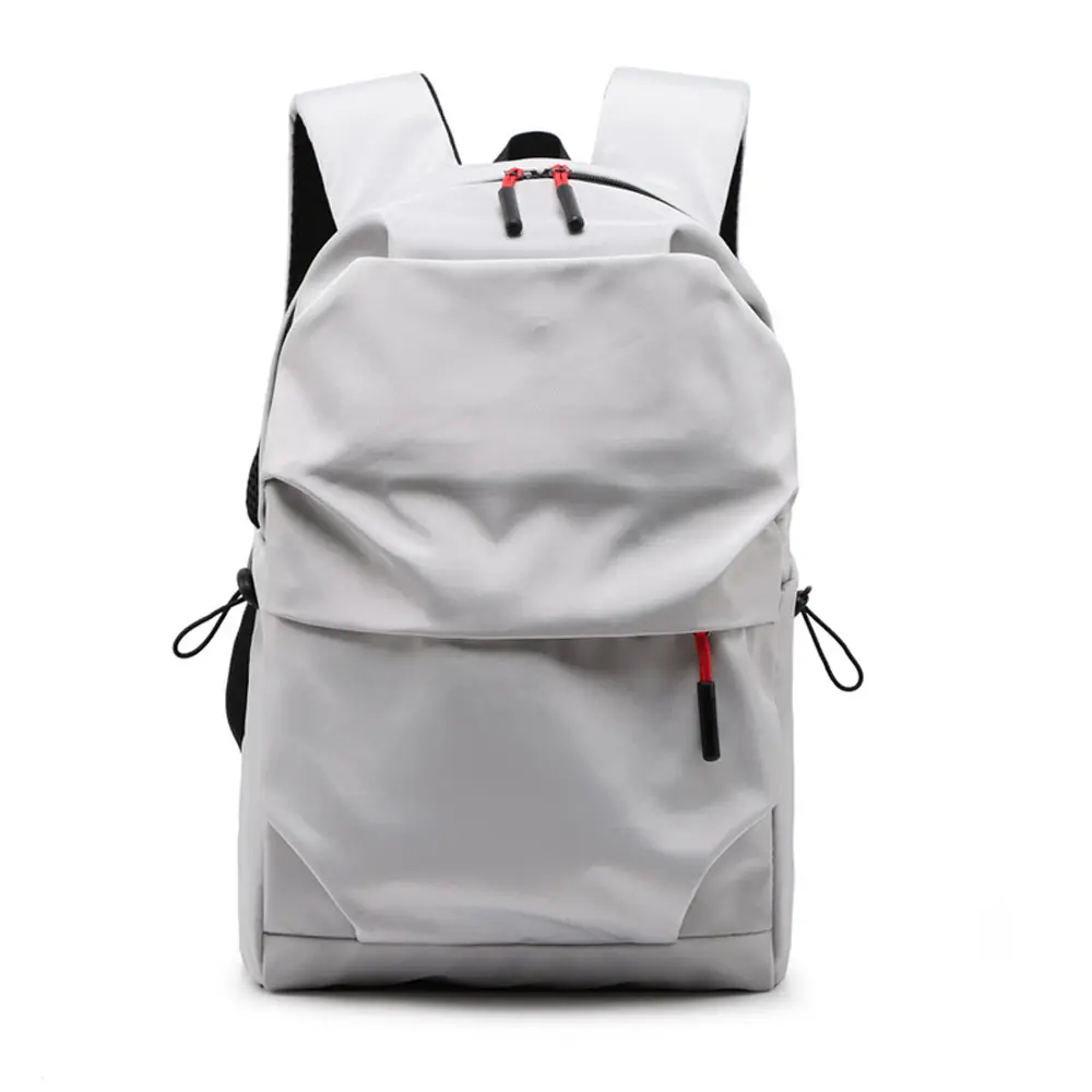 बहुक्रिया निविड़ अंधकार वापस पैक पुरुषों लक्जरी छात्र स्कूल बैग नोटबुक Backpacks के आकस्मिक 15.6 इंच के लैपटॉप बैग