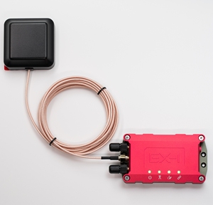 高精度RTK GNSSデータロガー、高精度RTK PPKデータロギング、測量およびマッピング用のcm精度GNSSレシーバー - Product Image 1