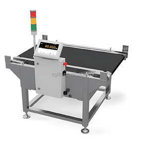 Checkweigher với máy in checkweighing giải pháp kiểm tra trọng lượng băng tải kiểm tra <span class=keywords><strong>weigher</strong></span> - Product Image 2