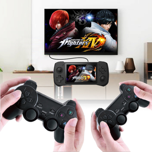 Nuovo 4.3 pollici IPS Dello Schermo di GP430 Palmare Giocatore del Gioco Raspberry Pi CM3 Retro Console di Gioco 15000 Giochi Retropie Video TV giocatori Box - Product Image 3