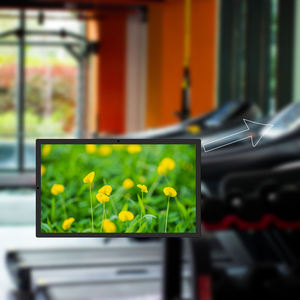 LCD-Panel Aufzug/Auto Home Central Control Display IPS 10,1-Zoll-LCD-Display ohne kapazitive Berührung - Product Image 3