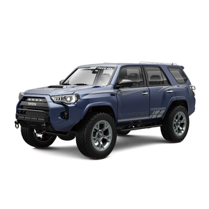 Otantik Toyota tam ölçekli alaşım uzaktan kumanda simülasyon araba High-end sürümü RC araba Boys için - Product Image 2