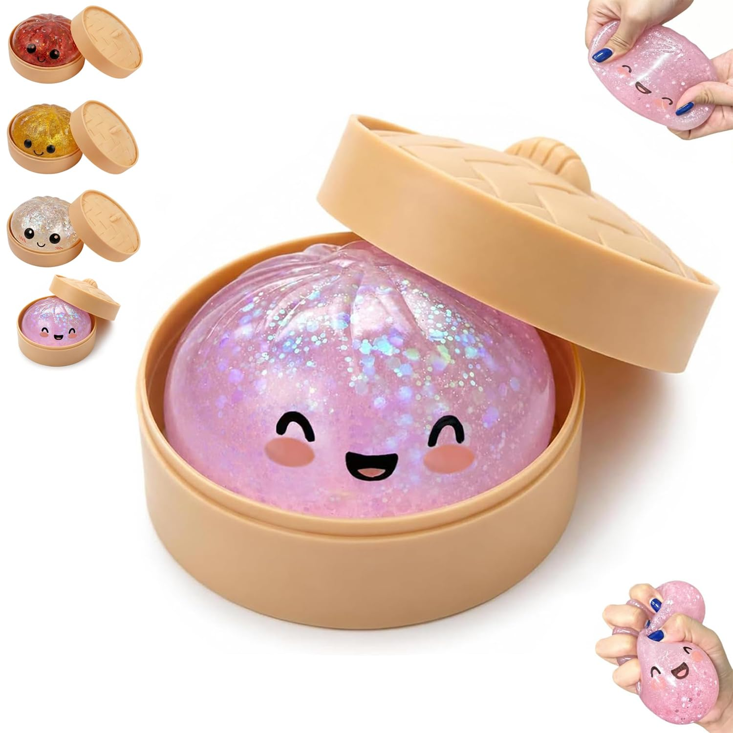 Sparkle Pink