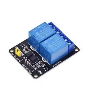 5V 12V 24V 2-Kanal-Relaismodul mit Optokoppler-Relais ausgang 2-Wege-Relaismodul für Arduino auf Lager