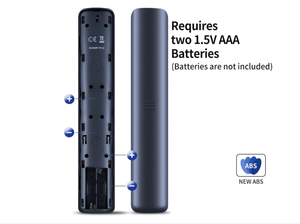 Vendita diretta della fabbrica TCL RC802N telecomando universale per TV vendita calda 433MHz LED ABS e materiale plastico 3V tastiera in silicone - Product Image 5