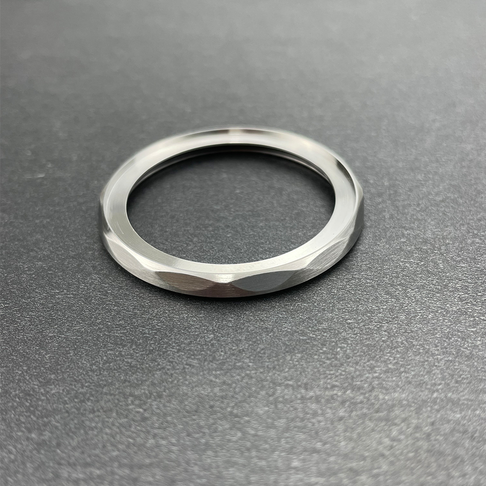 Argent brossé