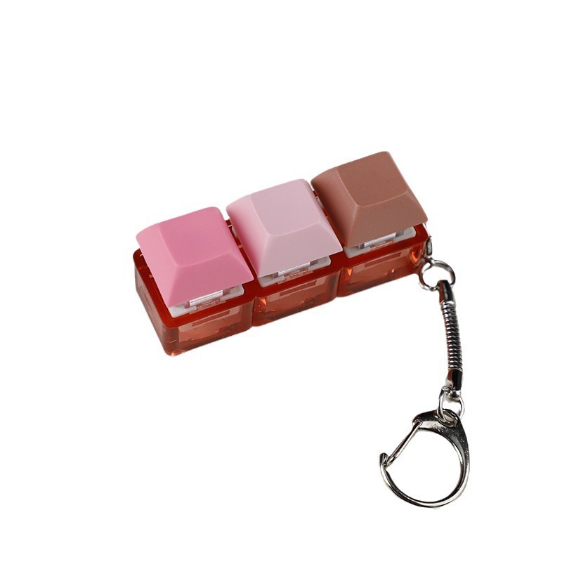 interrupteur bleu rouge-transparent * 1