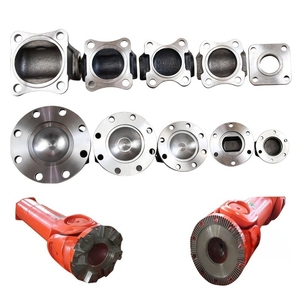 OEM tùy chỉnh cardan trục khớp nối linh hoạt cứng nhắc thép xây dựng in ấn cửa hàng phổ USA Máy nén khí cánh quạt - Product Image 3