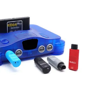 适用于N64控制台的BlueRetro无线适配器，适用于PS3 PS4 PS5 8bitdo终极游戏contollers任天堂64游戏手柄加密狗 - Product Image 4