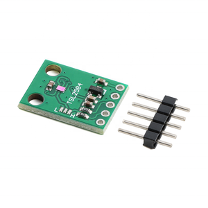 TSL2584TSV I2C通信TSL2584デジタル周囲光センサーモジュール光強度センサー - Product Image 1
