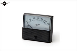 Di forma rettangolare di maggiore precisione 1.5 classe puntatore pannello a sfioramento di tipo di frequenza Hz tester - Product Image 3