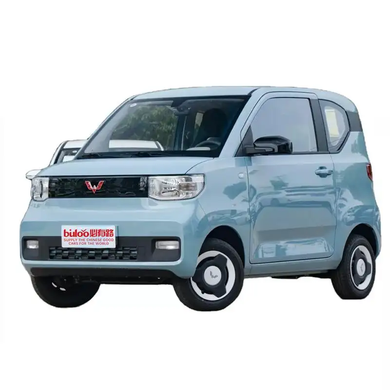 חדש אנרגיה חשמלי רכב wuling Hongguang מיני מנוע חשמלי לרכב wuling Hongguang מיני מכוניות משומשות בהונג קונג