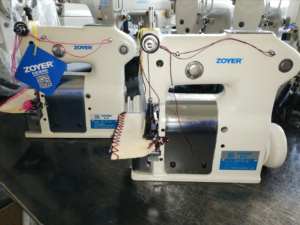 ZY-T1-2マルチステッチブランケットエッジデコレーションシェルステッチオーバーロックミシン - Product Image 3