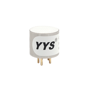 YYS 20% 0-5% 0-100% 0-VOL Módulo de sensor de gas de dióxido de carbono industrial Salida UART NDIR Sensor de gas CO2 - Product Image 4