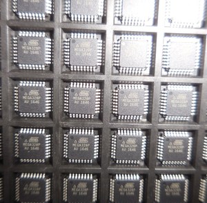 Color ic Memory Programmier chip Handy-Tastatur chip ATMEGA328P-AU mobile ic - Product Image 2
