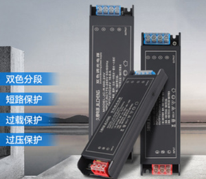 热卖LSW0012 60w双输出12V/24v开关模式电源110V-240V输入发光二极管应用1A 10A输出电流200W - Product Image 2