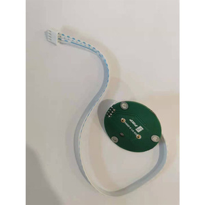 Zuverlässiger Gassen sor Adapter MY-2.5V 2.5V Analogsignalausgang-Gassen sor modul für Ozons ensor