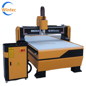 Máquina enrutadora CNC de 4 ejes 1325 de alta calidad con 3D giratorio para husillos dobles de Material de madera redonda Nuevo - Product Image 1
