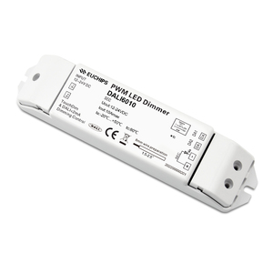 EUCHIPS 12 В 24 В DC PWM цифровой димминг светодиодный драйвер PWM Push Dim светодиодные панели Dali контроллер - Product Image 3