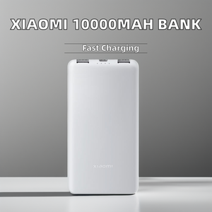 Xiaomi 10000mAh 22.5W Lite Power Bank Fast Charging USB <strong>Type</strong>-C <strong>Input</strong> Interfaces PVC LED Display Supports Simultaneous 3 <strong>Devices</strong> - Product Image 3