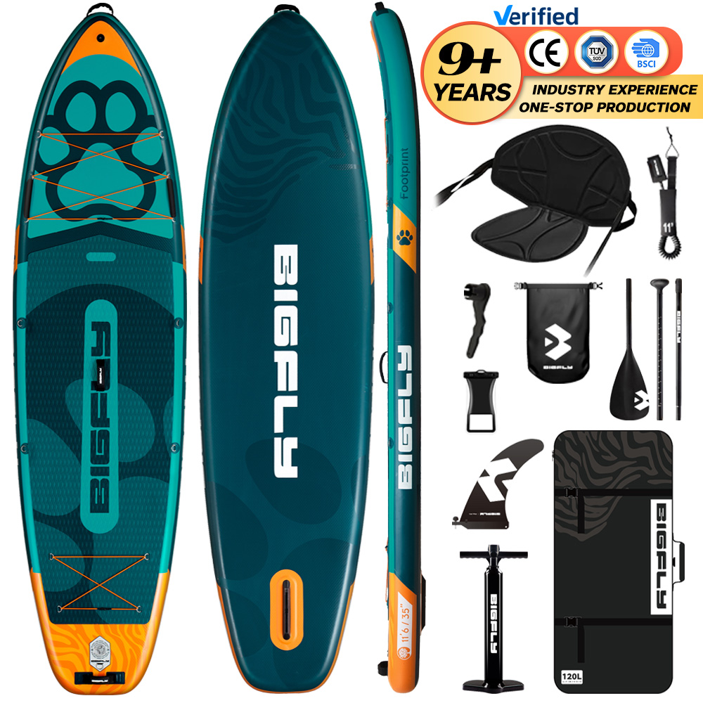 Azul PRO 11 '6 "* 35" * 6"