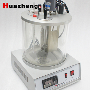 HZYN-1122 Automatic Oil Kinematic <strong>Viscosity</strong> Tester High Temperature Kinematic <strong>Viscosity</strong> Bath for Petroleum Products