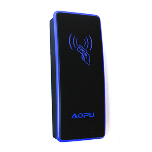 เครื่องอ่านการ์ดเข้ารหัสป้องกันการถ่ายเอกสาร - Product Image 1