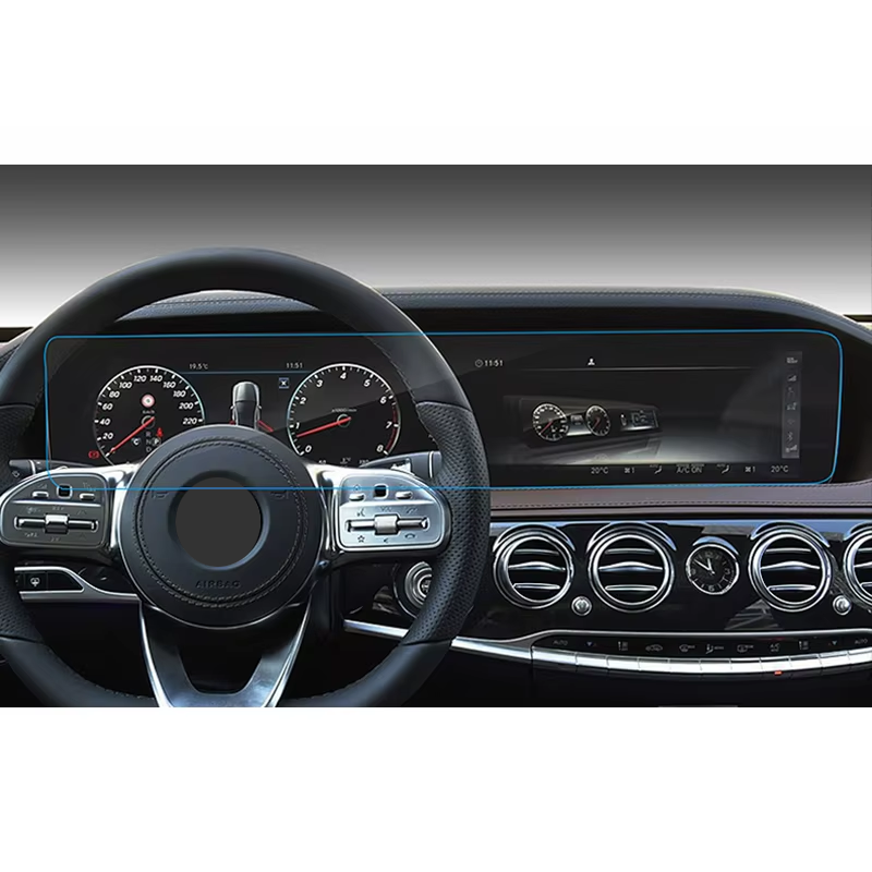 Pour Benz Classe S, S320, 350, 450
