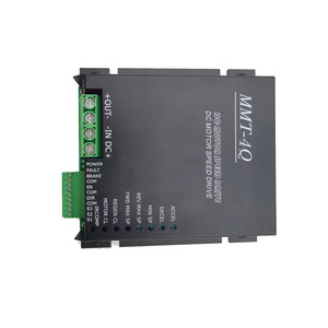 KEYA Four-Quadrant <strong>Reversible</strong> Brushed <strong>DC</strong> Motor Drive <strong>PWM</strong> <strong>Controller</strong> Support Forward Reverse Motor Driver - Product Image 5