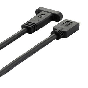 卸売タイプE USB 3.1男性USB-CタイプC女性エクステンションケーブルフロントパネルヘッダー50cmコンピュータマザーボードワイヤーコード