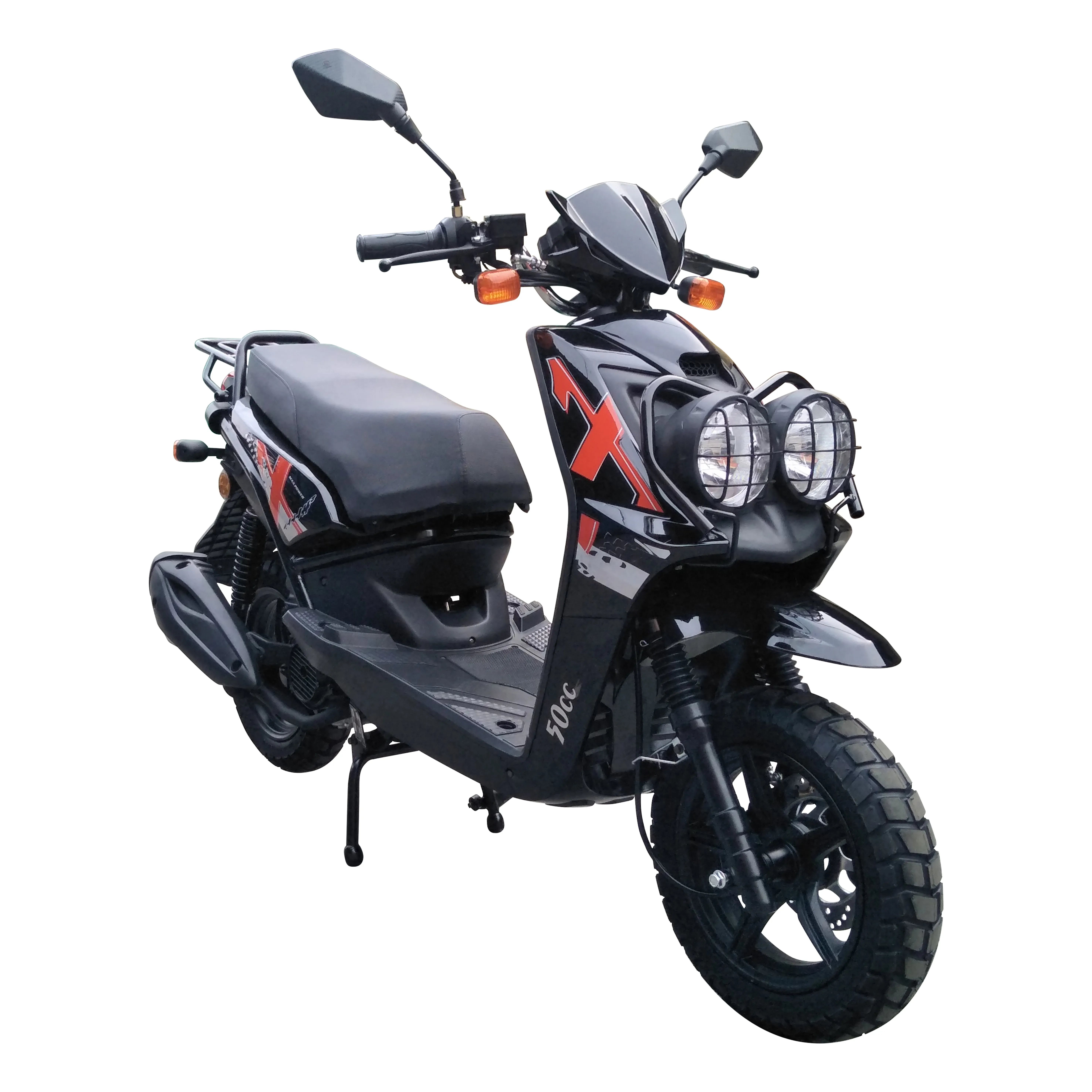 Novo design bws gasolina moped 50cc 125cc 150cc motocicleta scooter para adultos