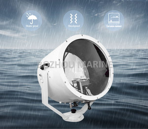 Suez คลองไฟ TZ5 220V 2000W GY16 suez คลองใต้ทะเลคลองฮาโลเจนทังสเตนแบบหมุนได้สำหรับเรือ - Product Image 6