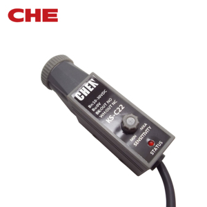 KS-C22 15mm NPN 10-30V marchio di rilevamento fotoelettrico codice colore sensore di stampa segno sensore di contrasto - Product Image 3