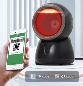 <strong>QR</strong> <strong>Code</strong> 2D <strong>Code</strong> <strong>Scanning</strong> Platform, 1D <strong>Code</strong> Barcode <strong>Scanning</strong>, Outbound Cash Register System, Warehouse Logistics Wired - Product Image 5