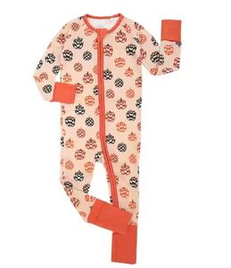 יוניסקס תינוק, rompers עבור תינוקות בול צבע לוגו מותאם אישית בול הדפסה תינוק onsie