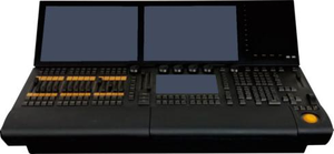 MA2 Console Stage LightsMA2 <strong>Light</strong> Console Large Stage Performance <strong>Light</strong> Show Console Wedding bar Dmx512 Touch Screen Console - Product Image 3