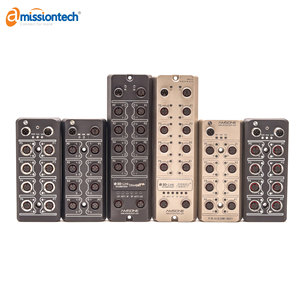 Amsone Custom Screw Locking System 8 Anschlüsse Anschluss IO-Link Slave Station Profit net Ether cat Für die Automatisierung Roboter logistik - Product Image 5
