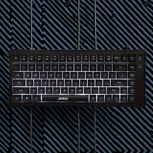 84-Key Wired RGB Lighting Gaming <strong>Keyboard</strong> Mechanical and <strong>Multimedia</strong> <strong>Functions</strong> PC Compatibility - Product Image 5