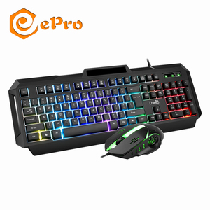 2024 Epro LDK Ai 829 <strong>Keyboard</strong> and Mouse 104 Keys Mechanical <strong>Keyboard</strong> for iPad <strong>Android</strong> Tablet <strong>Notebook</strong> Desktop Gaming Computer - Product Image 2