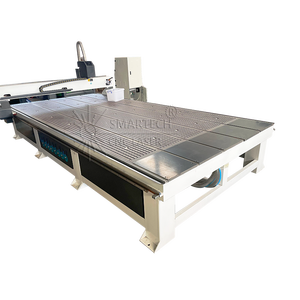 Enrutador CNC de 3 ejes listo para enviar con mesa de vacío Enrutador CNC para carpintería Precio - Product Image 6