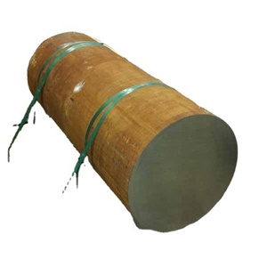 Hochfeste heißgewalzte geschmiedete Stahlrute AISI 4145H 4145 EN DIN 25CrMo4 50CrMo4 Runder Balkenlegierungsstahl in Spitzenqualität - Product Image 3